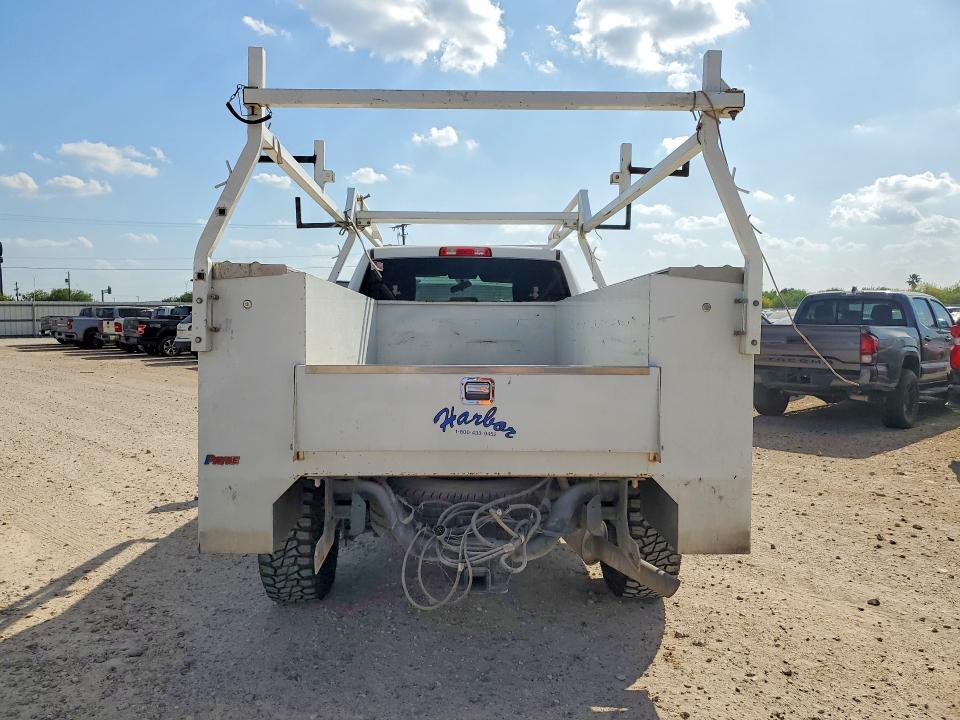 2022 Dodge RAM 2500 Utility / Service Truck