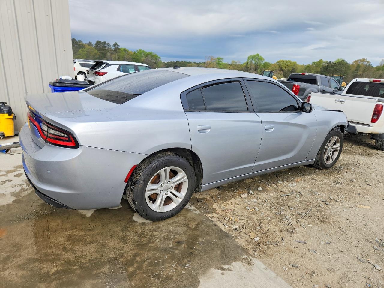 2015 Dodge Charger se
