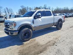 2021 Ford F250 Super Duty en venta en Spartanburg, SC