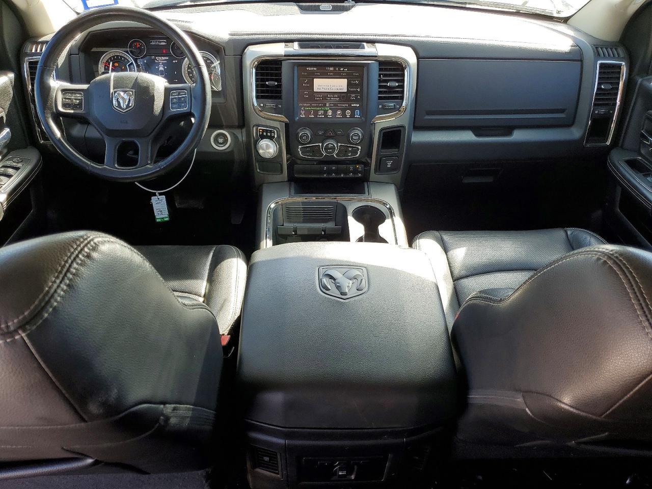 2016 Dodge RAM 1500 Sport