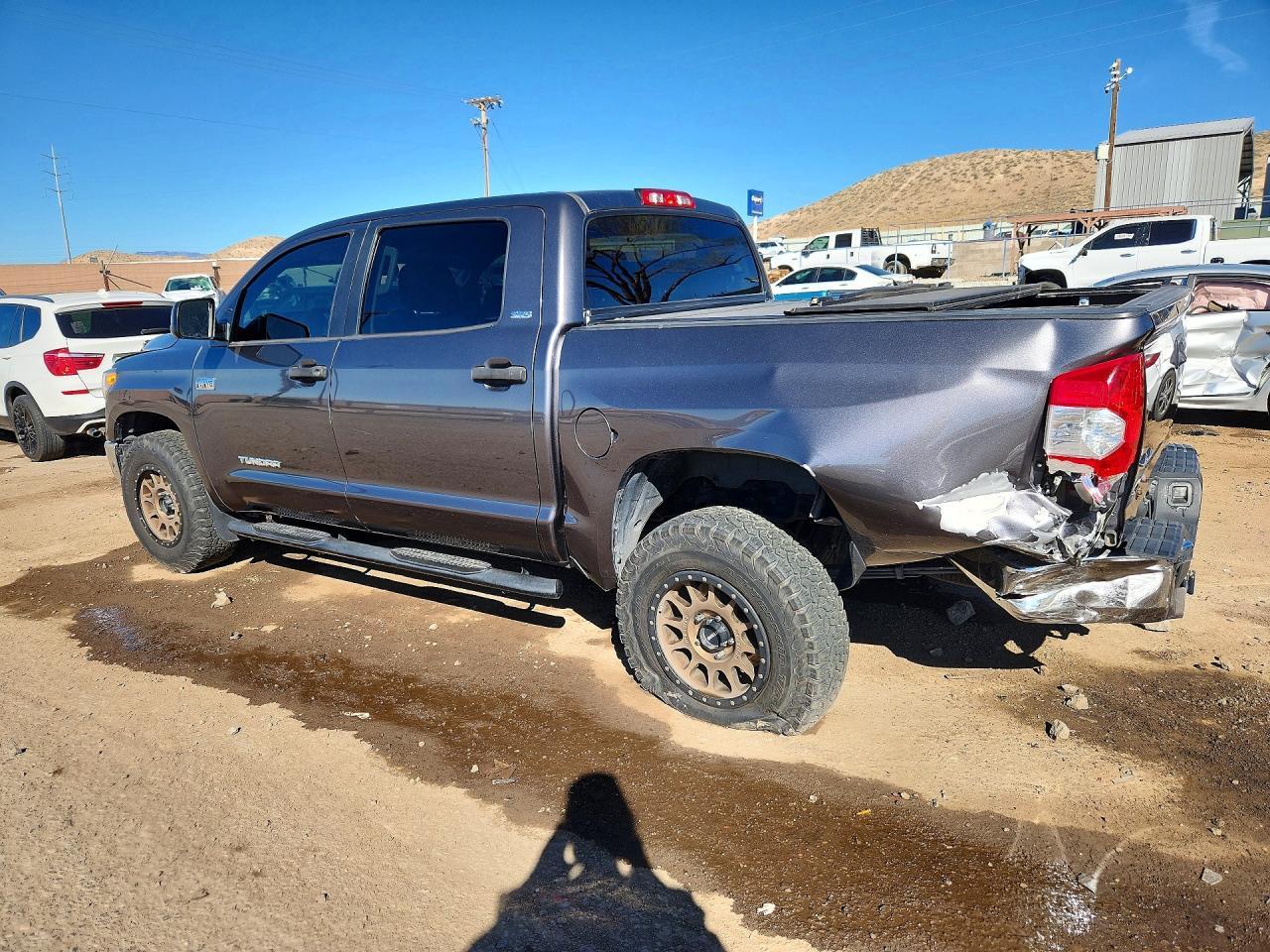 2017 Toyota Tundra SR5