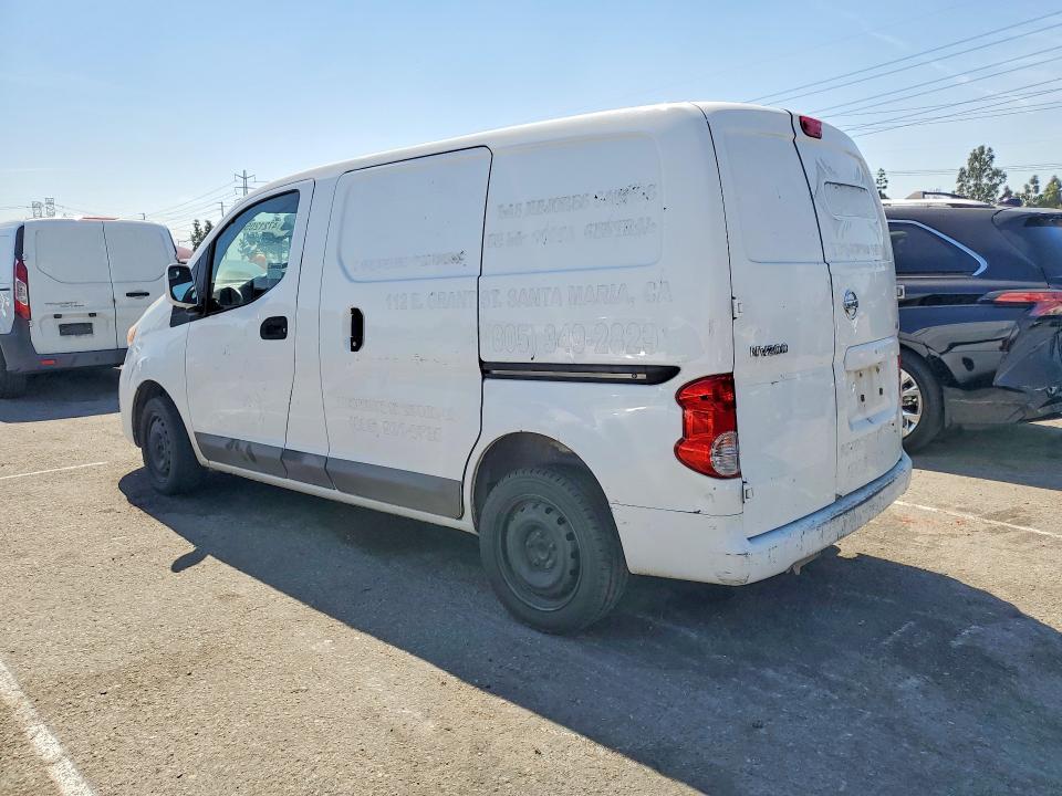 2019 Nissan NV200 Delivery Van