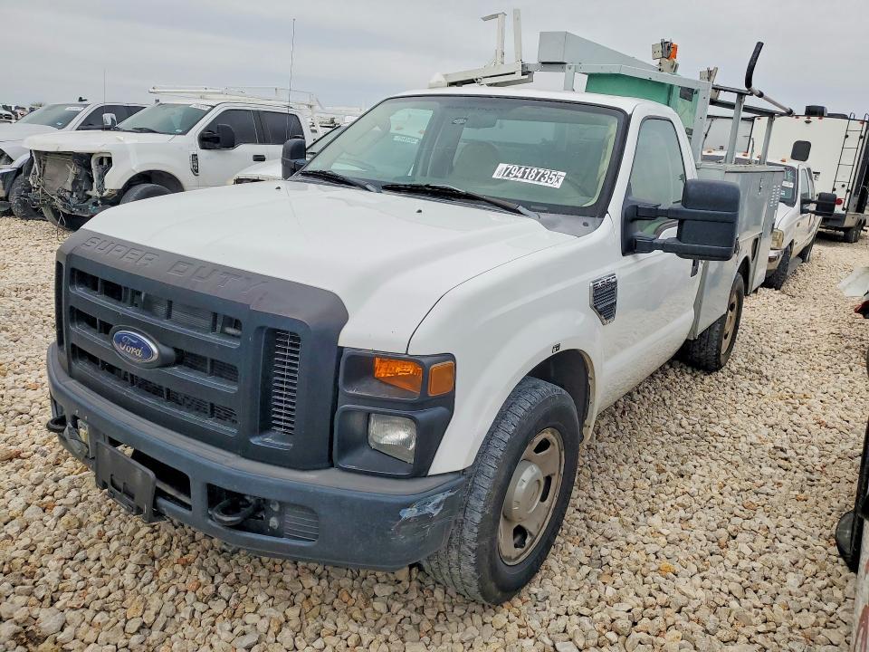 2008 Ford F350 Super Duty Utility / Service Truck
