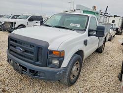 Ford F350 salvage cars for sale: 2008 Ford F350 Super Duty Utility / Service Truck
