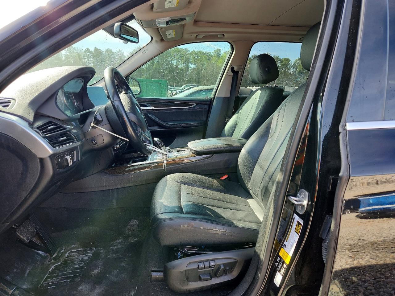 2016 BMW X5 Xdrive35i