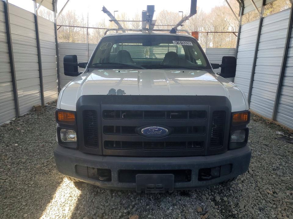 2008 Ford F350 Super Duty Utility / Service Truck