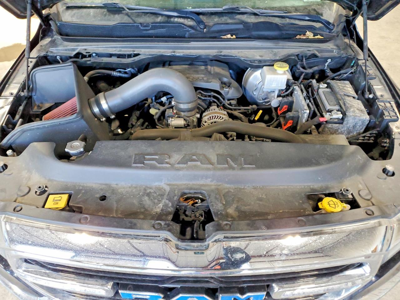 2020 Dodge RAM 1500 BIG Horn