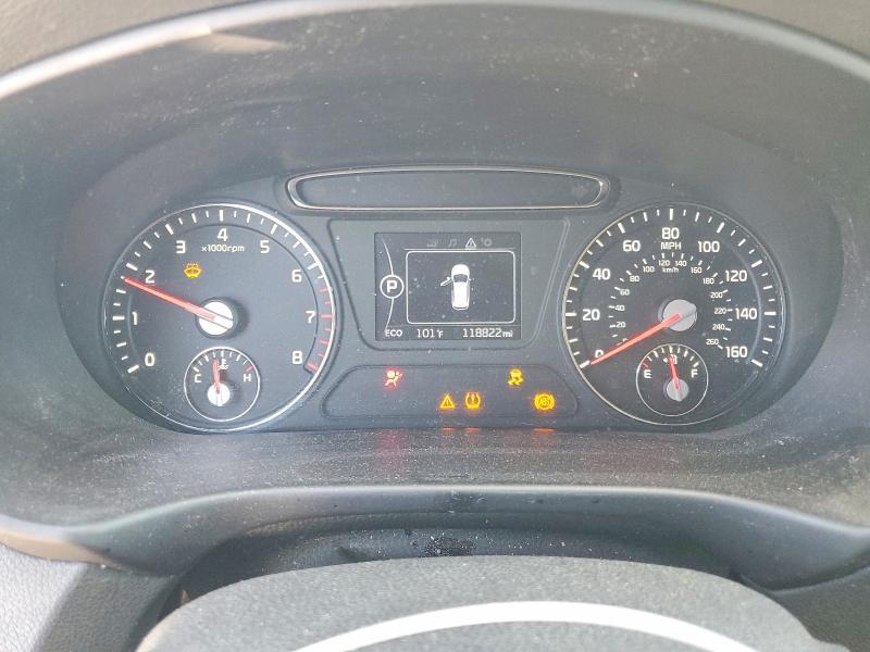 2016 KIA Sorento lx V6