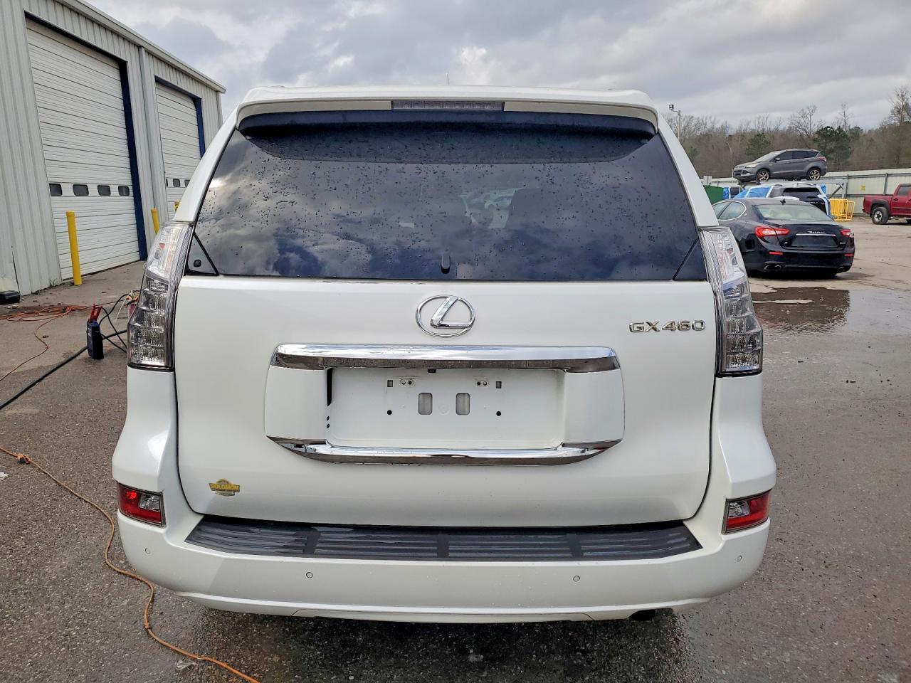 2016 Lexus Gx 460 Base