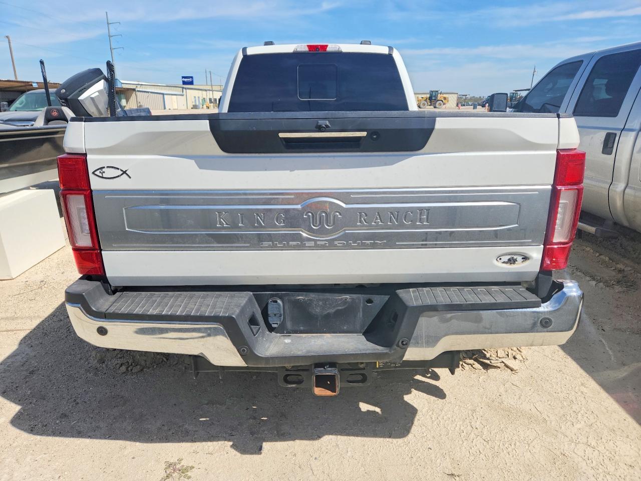 2020 Ford F350 Super Duty