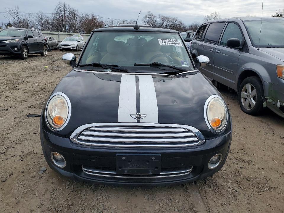 2009 Mini Cooper