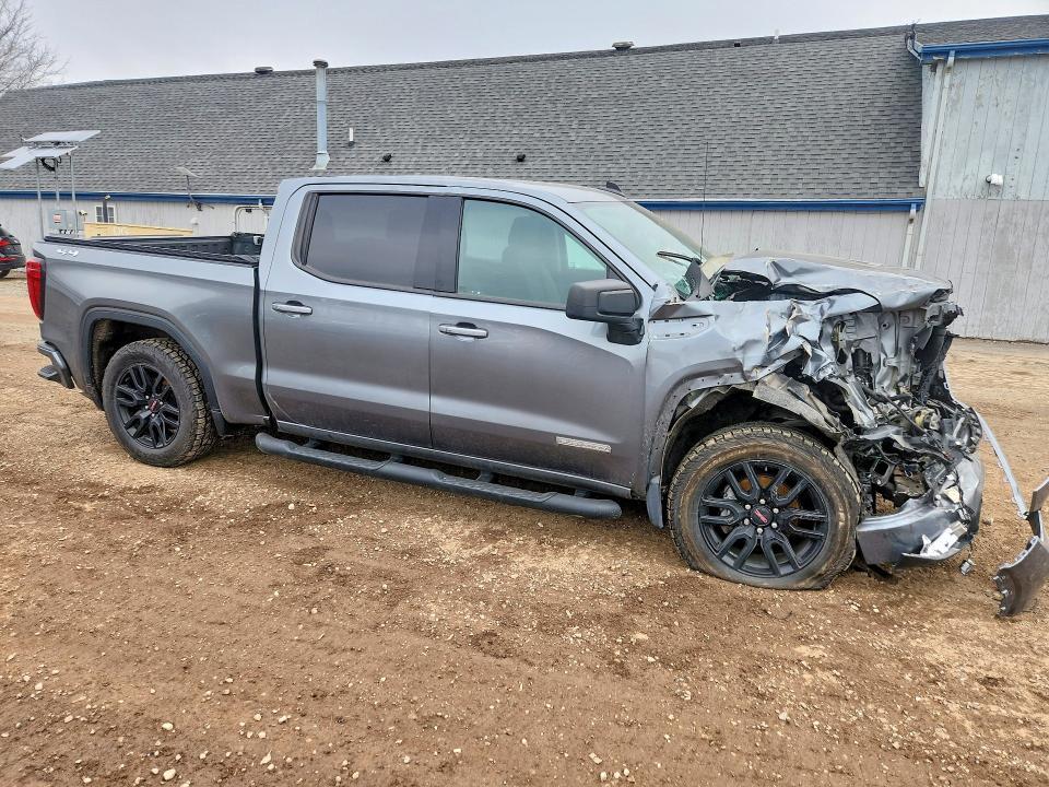 2020 GMC Sierra K1500 Elevation