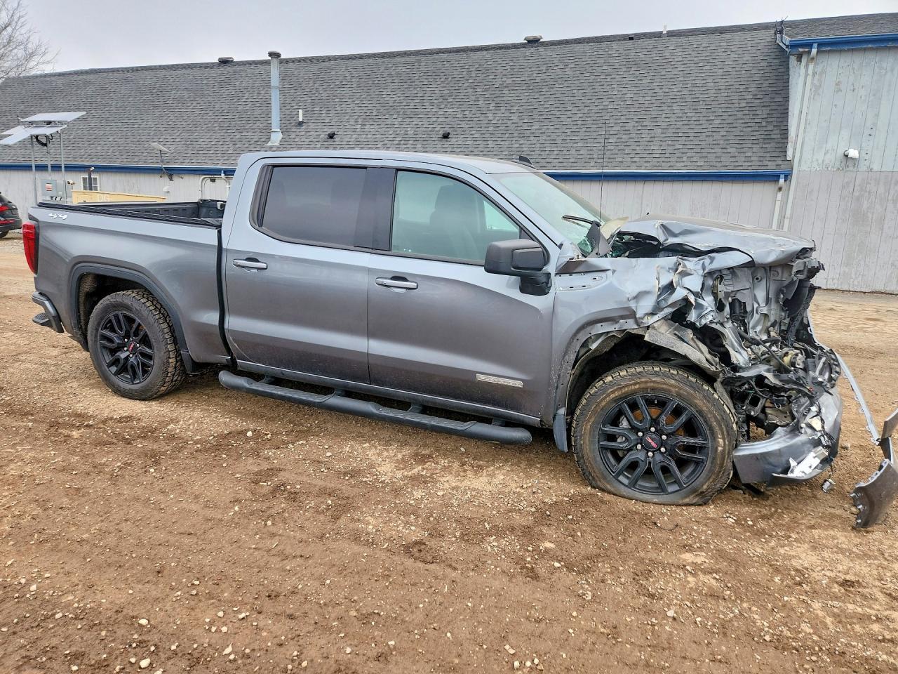 2020 GMC Sierra K1500 Elevation