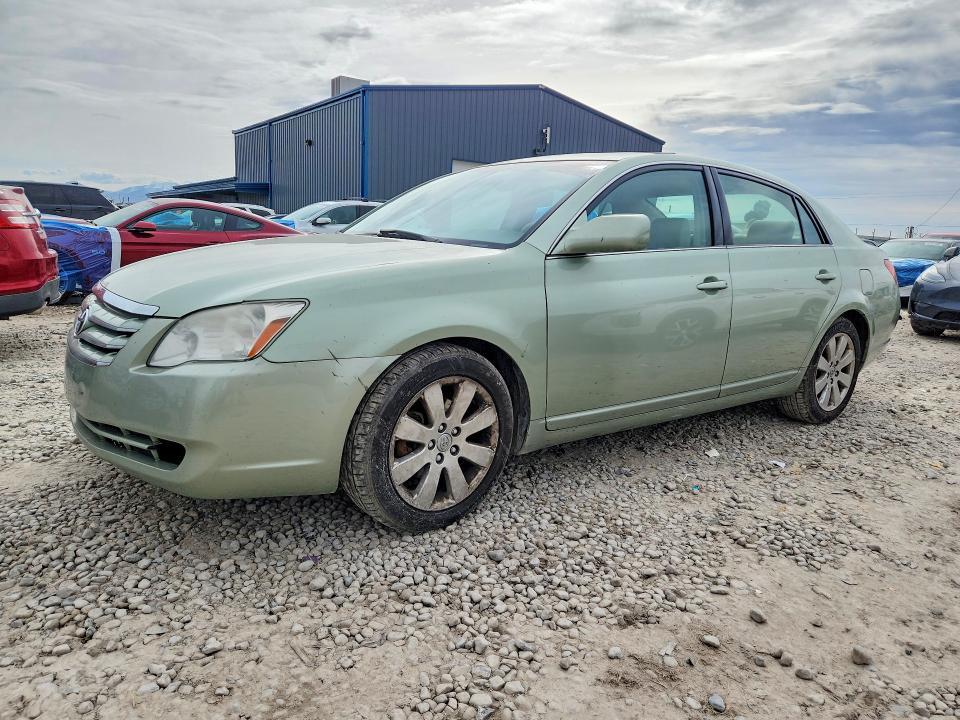 2007 Toyota Avalon xls