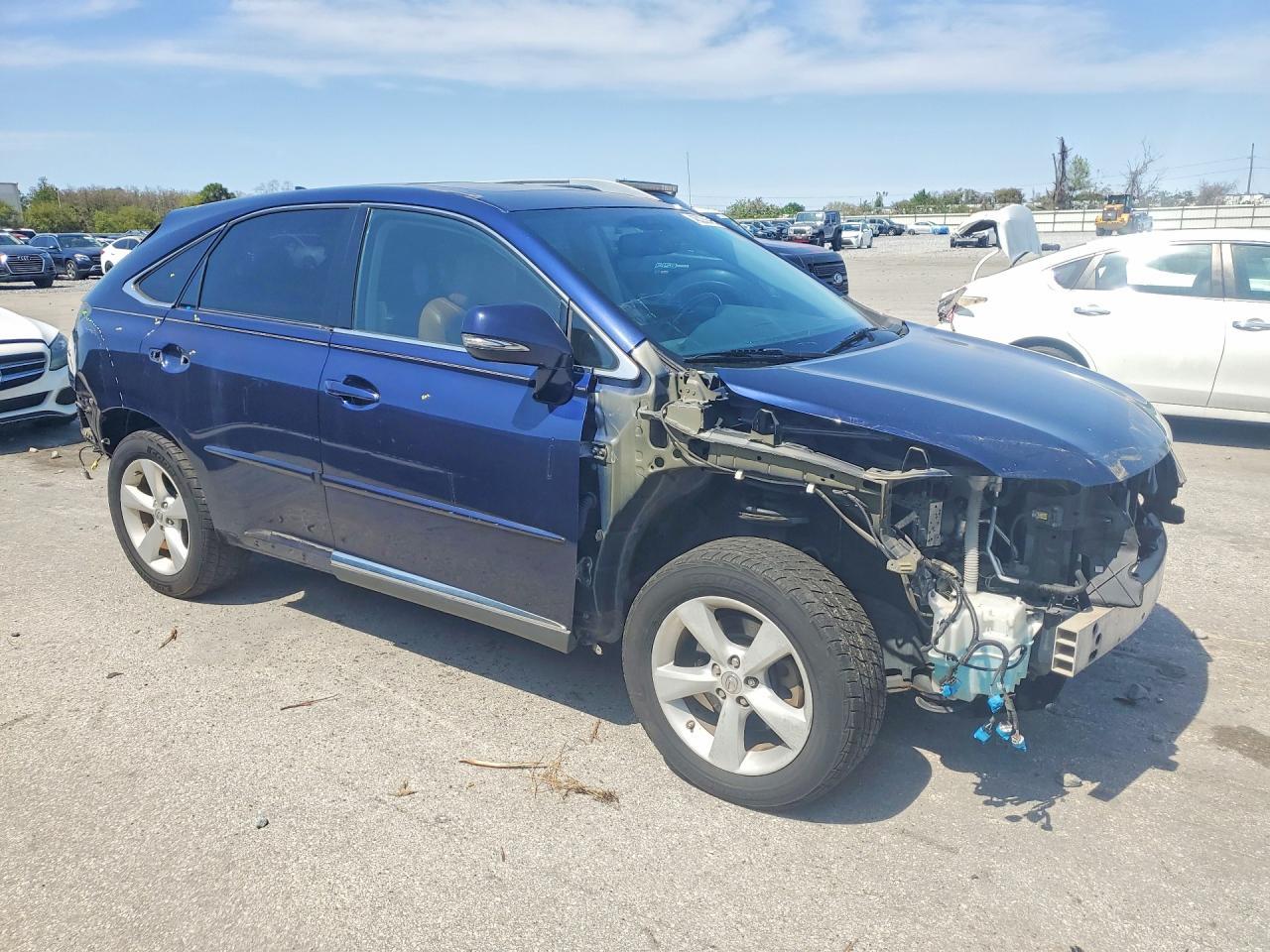 2015 Lexus Rx 350 Base
