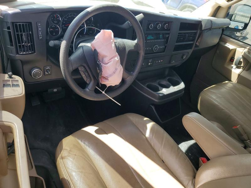 2022 Chev Rolet Express 2500 Cargo ext Utility / Service van