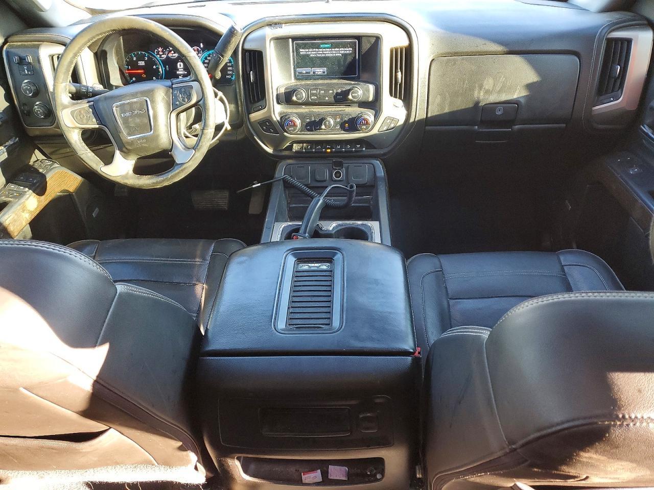 2019 GMC Sierra K2500 Denali