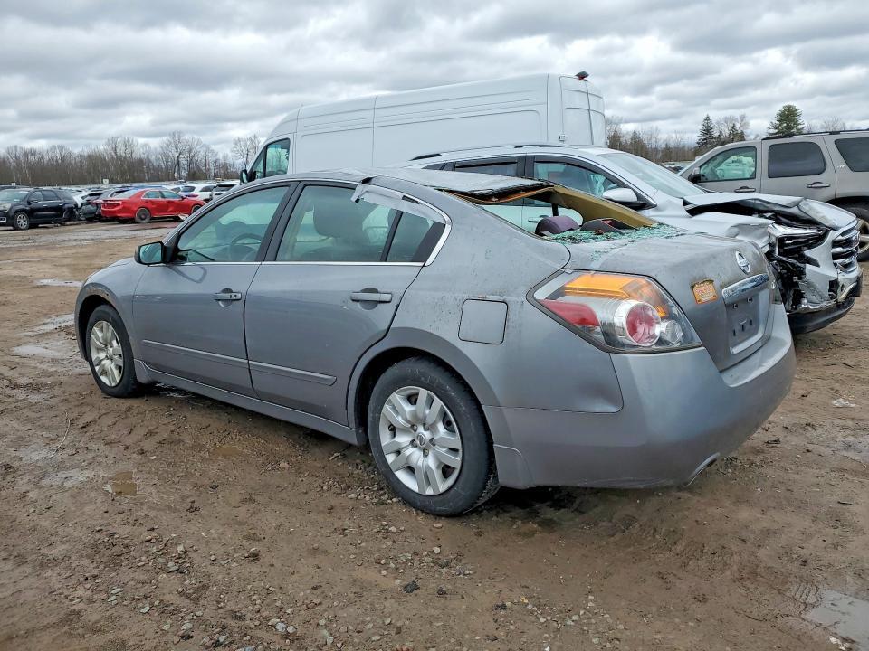 2009 Nissan Altima 2.5