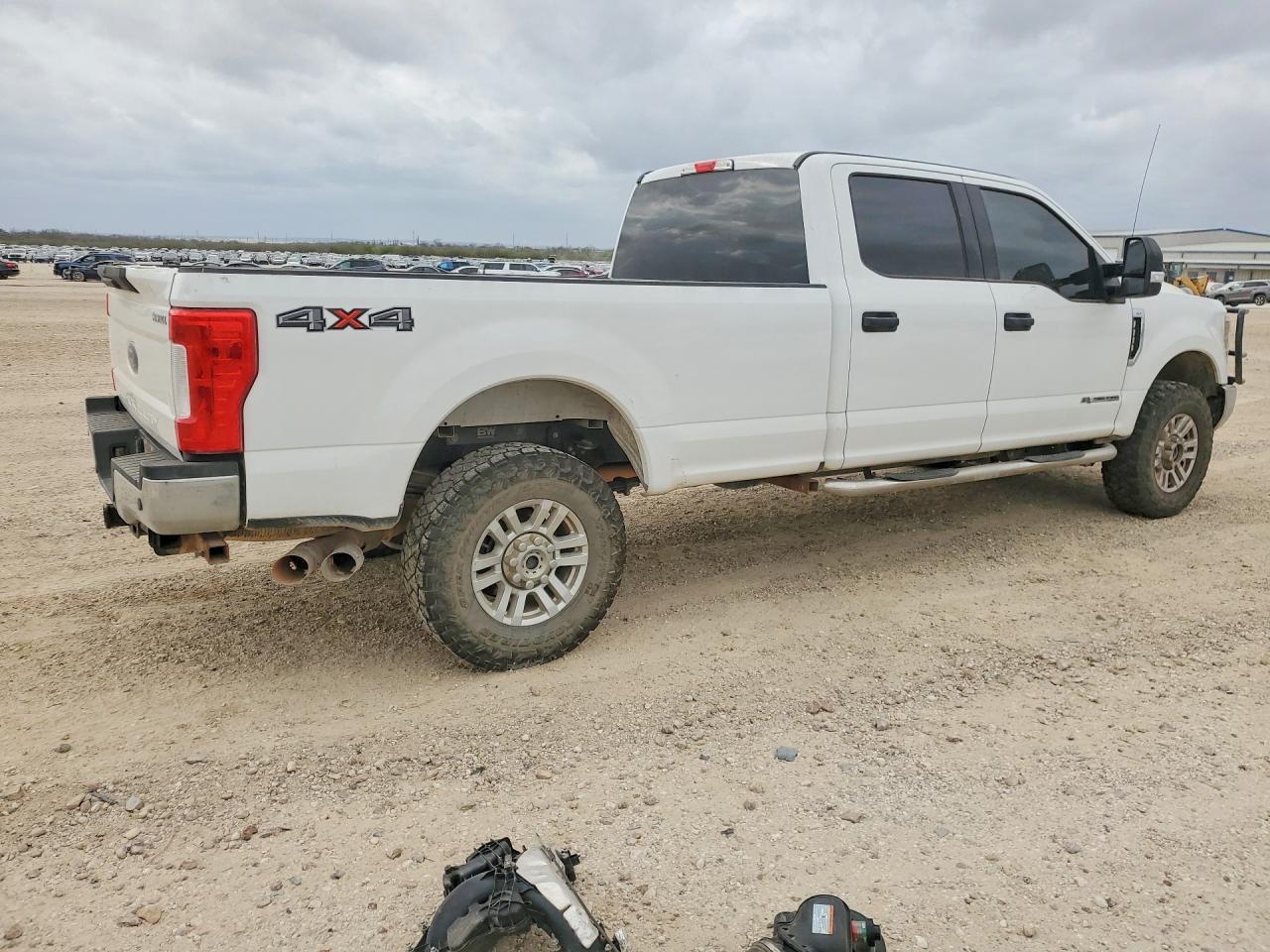 2018 Ford F250 Super Duty