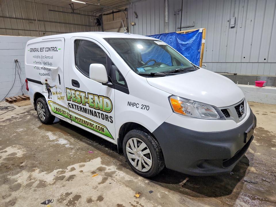 2021 Nissan NV200 SV