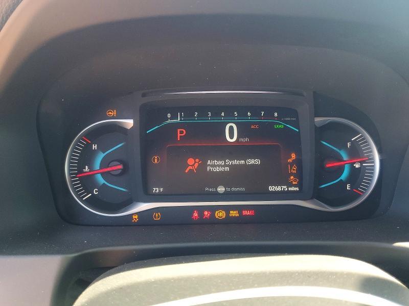 2022 Honda Pilot Touring