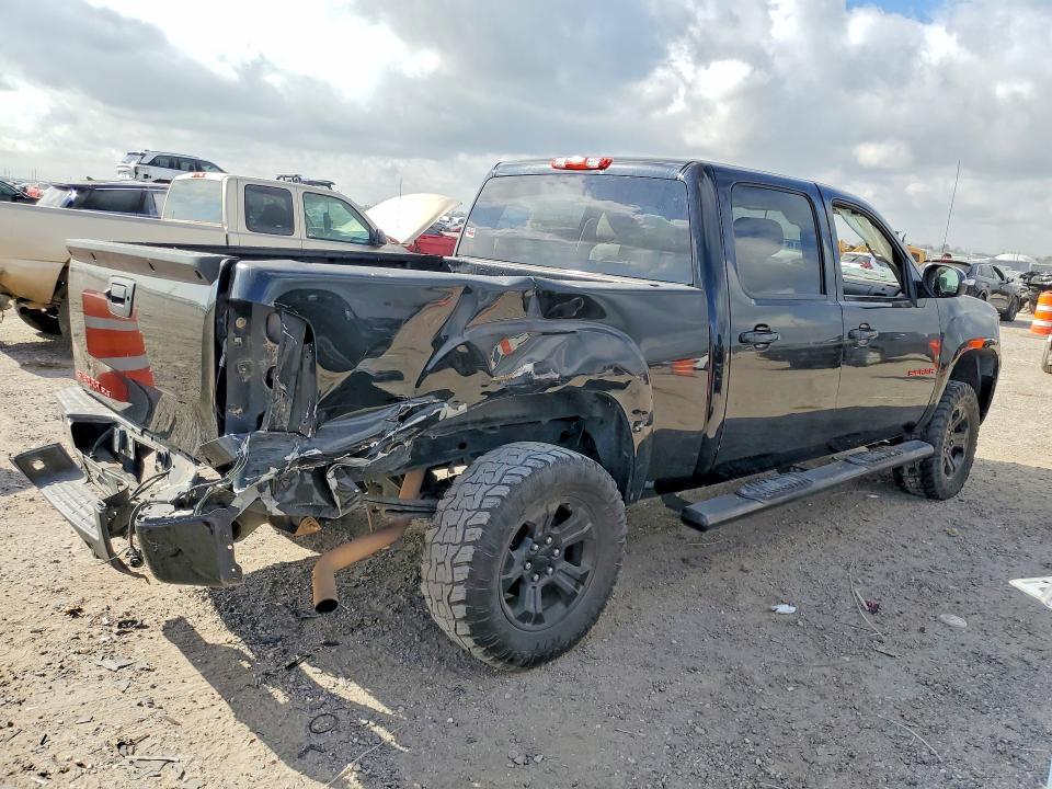 2013 GMC Sierra C1500 SLE