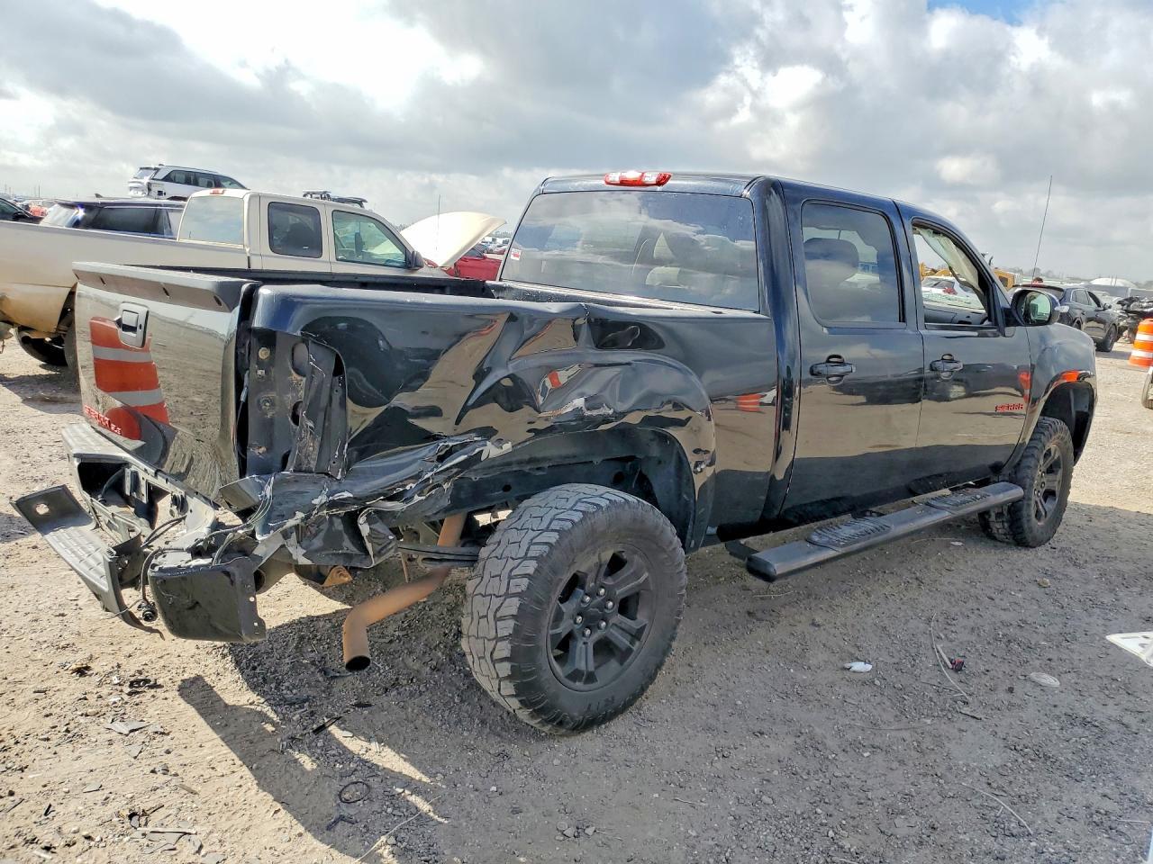2013 GMC Sierra C1500 SLE