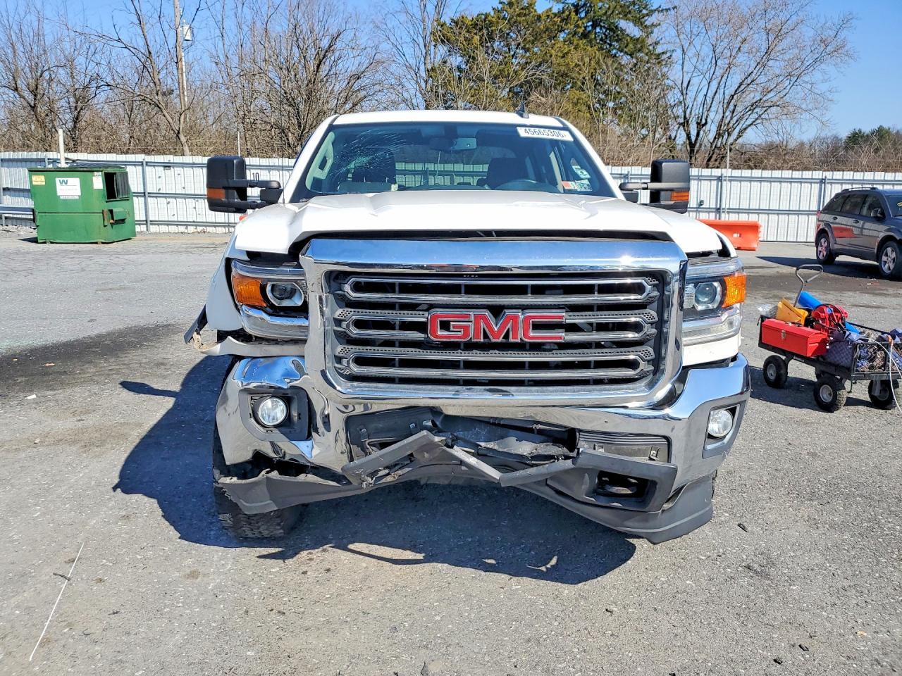 2017 GMC Sierra K2500 SLE