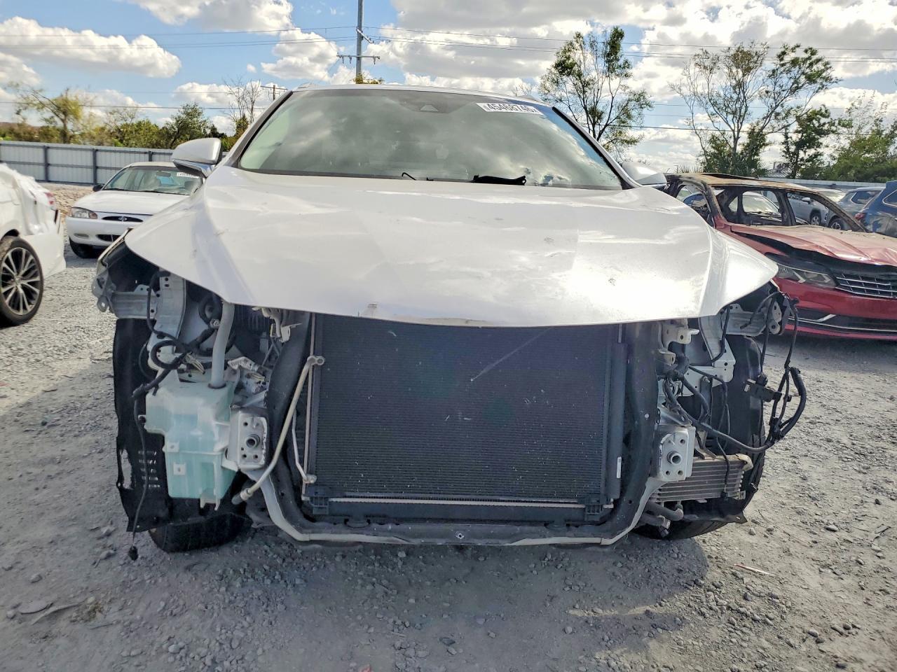 2019 Lexus Rx 350 Base