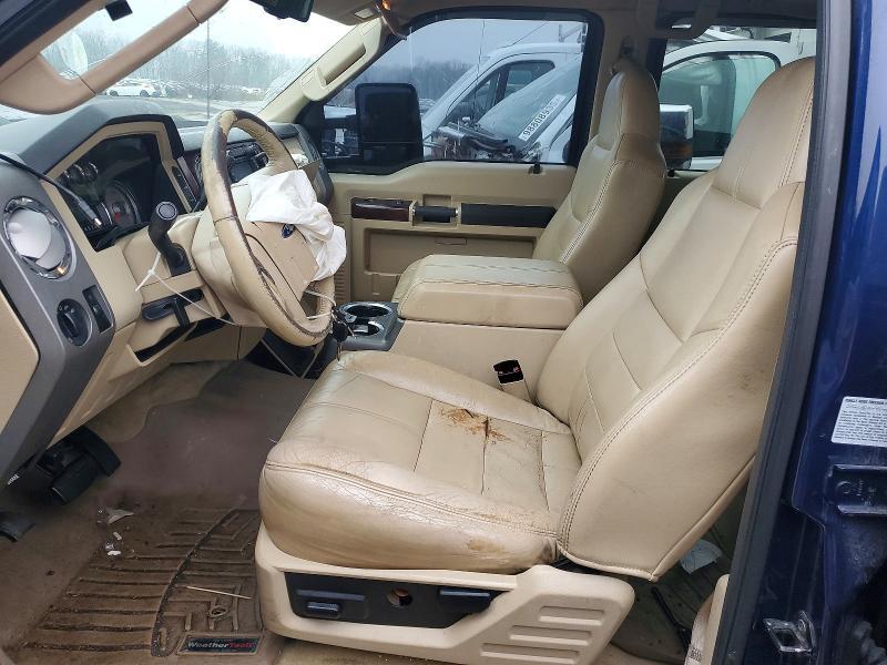 2009 Ford F350 Super Duty