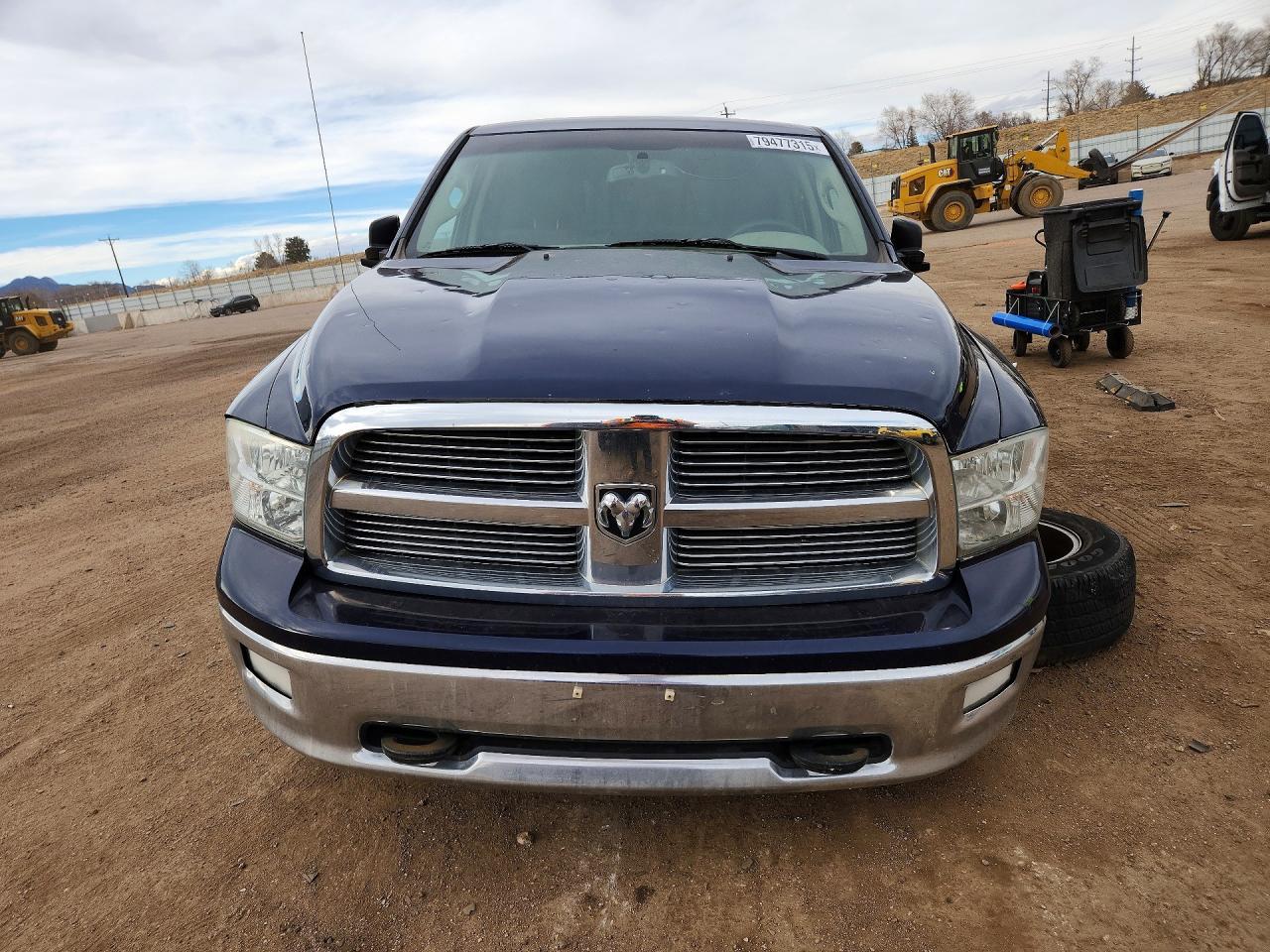 2012 Dodge RAM 1500 SLT