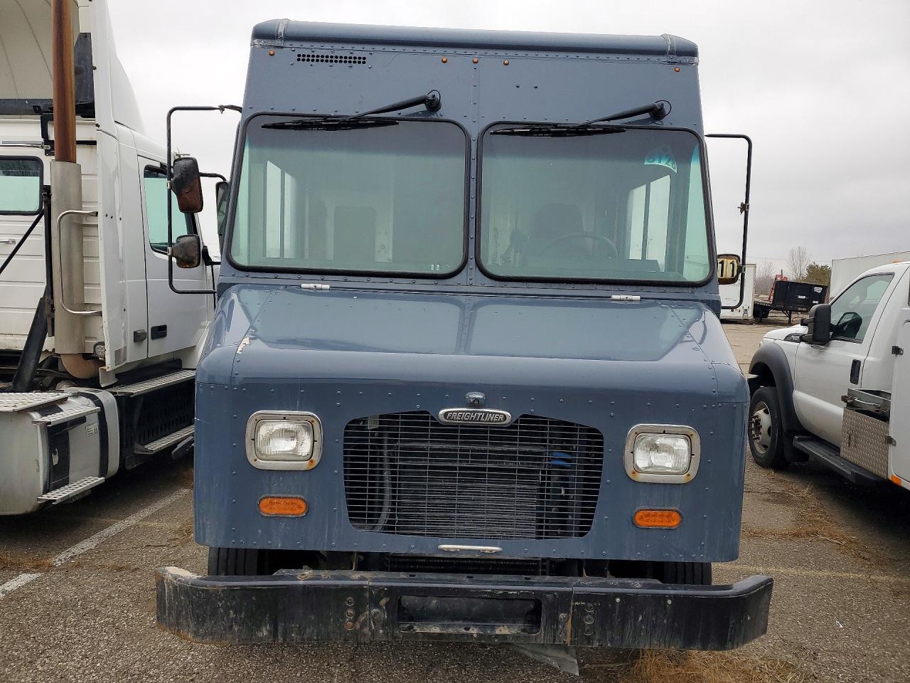 2020 Freightliner Chassis M Line WALK-IN Van