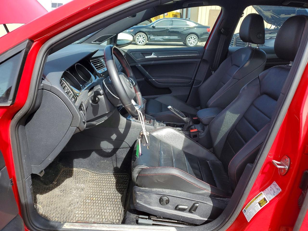 2018 Volkswagen Gti s