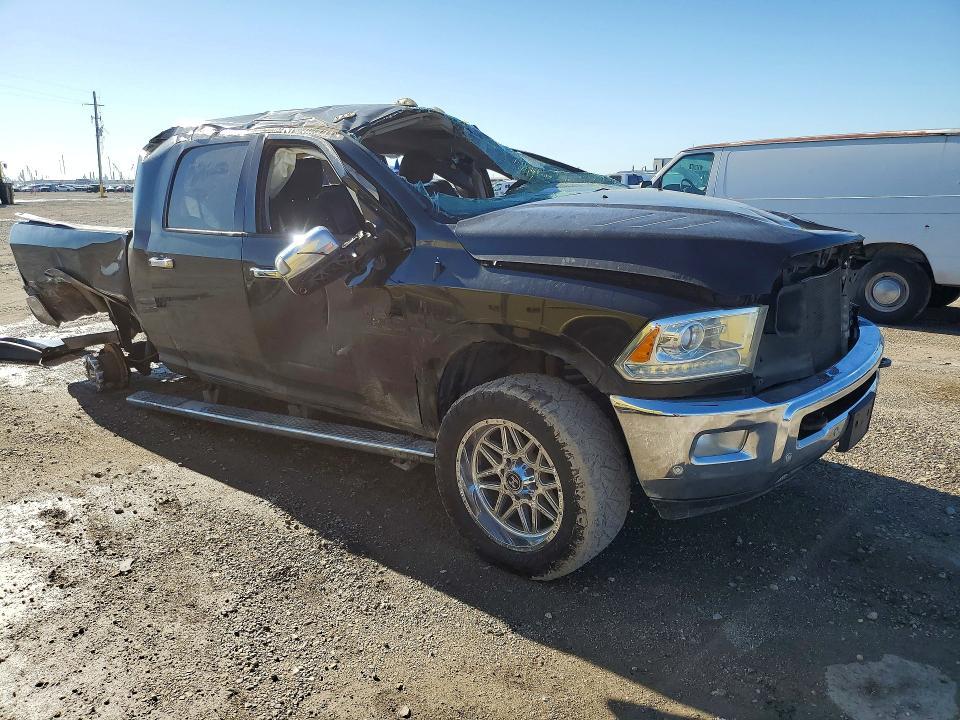 2018 Dodge 2500 Laramie