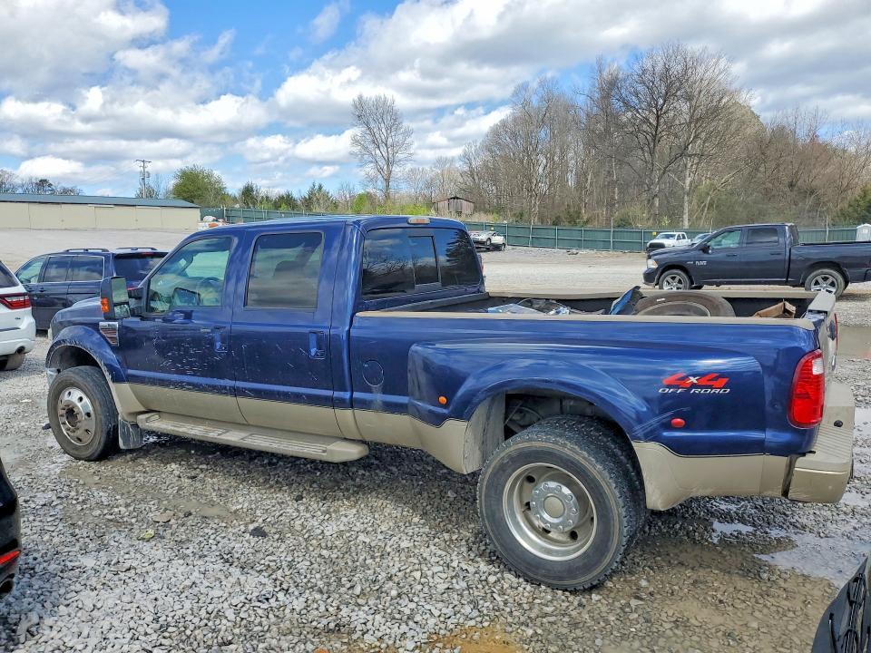 2009 Ford F450 Super Duty