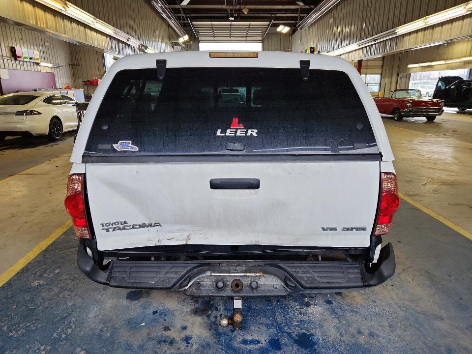 2008 Toyota Tacoma V6