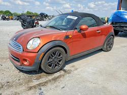 Mini salvage cars for sale: 2012 Mini Cooper Roadster