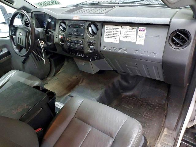 2012 Ford F450 Super Duty Bucket Truck