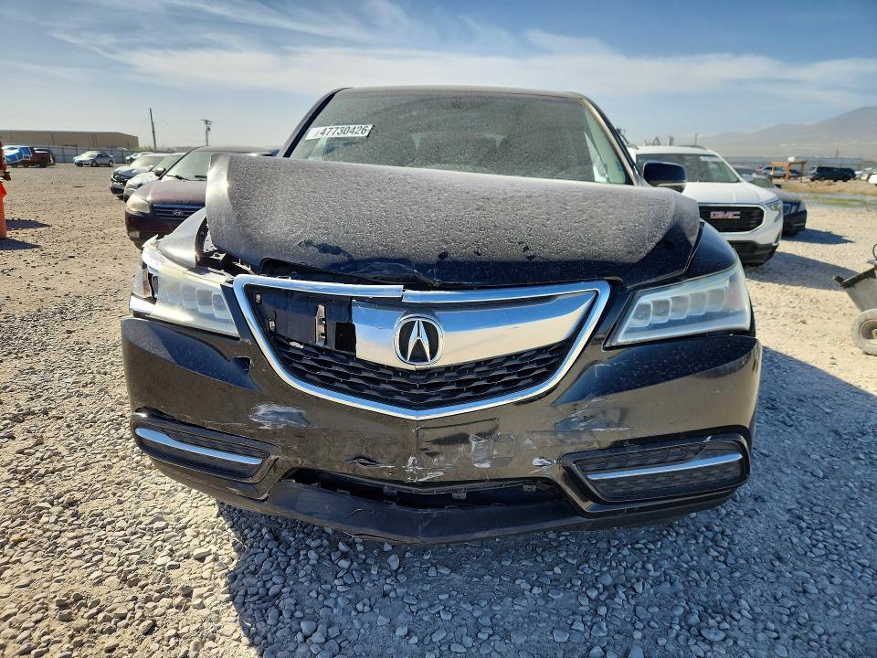 2014 Acura MDX
