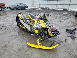 Salvage motorcycles for sale at Albany, NY auction: 2018 Skidoo 850