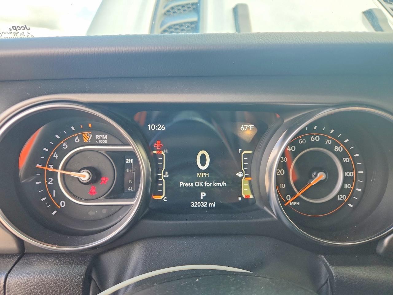 2023 Jeep Gladiator Rubicon