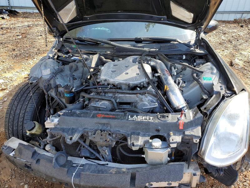 2004 Infiniti G35 Base