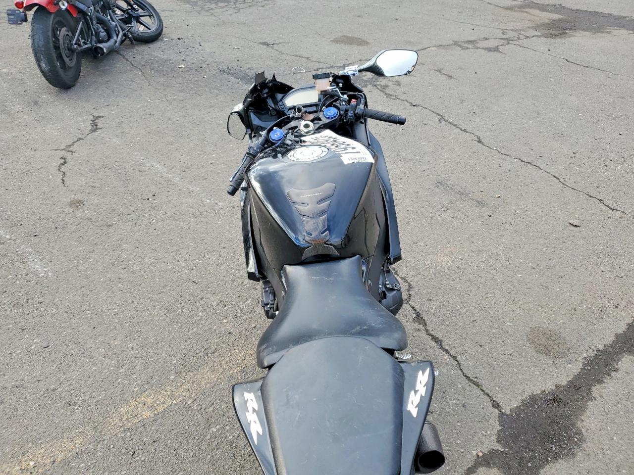 2012 Honda CBR1000 RR