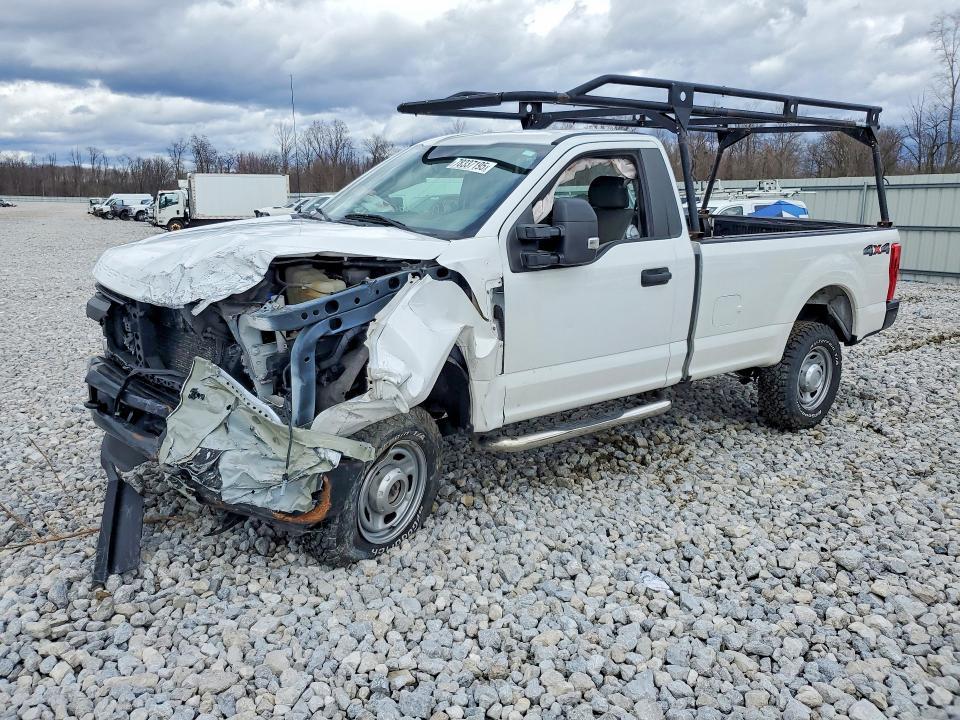 2019 Ford F250 Super Duty