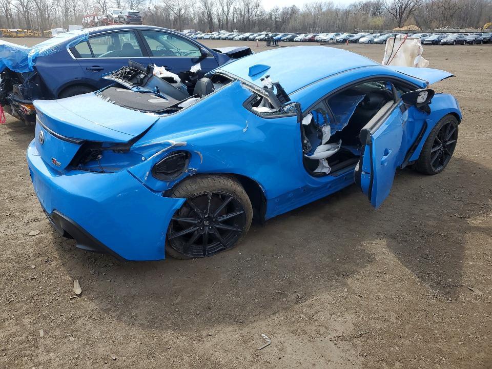 2022 Toyota Gr86 Base