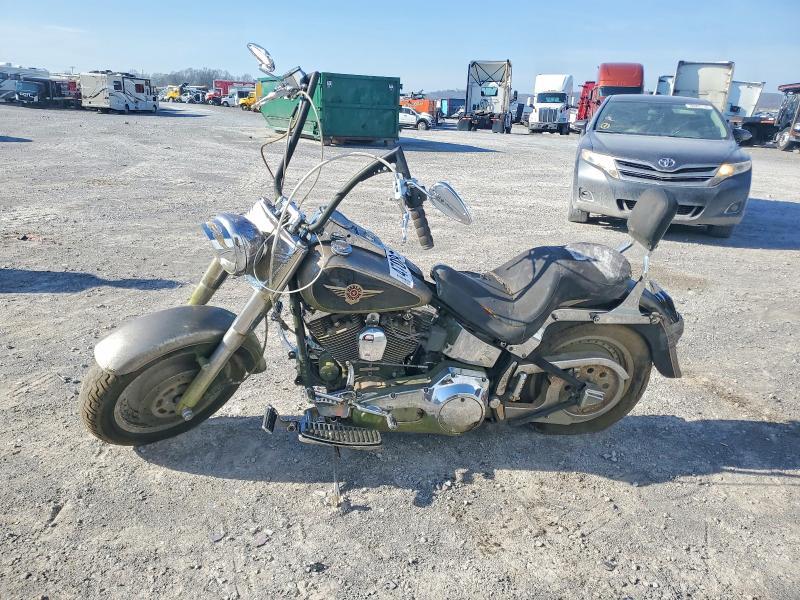 1996 Harley-Davidson Flstf