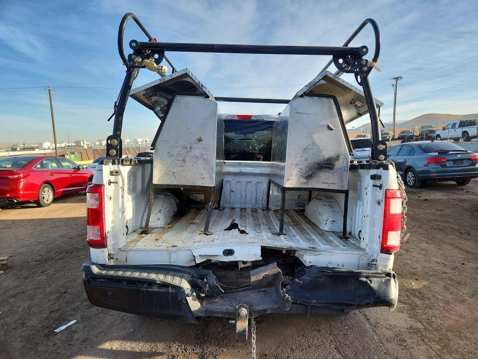 2023 Ford F150 Supercrew