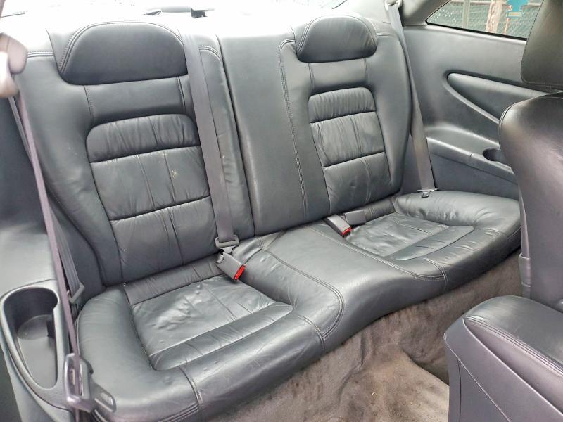 2002 Honda Accord ex