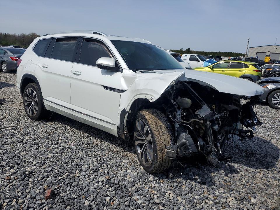 2023 Volkswagen Atlas sel Premium R-line