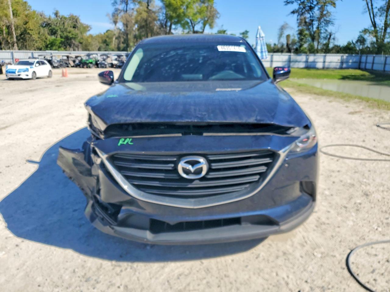 2016 Mazda Cx-9 Touring